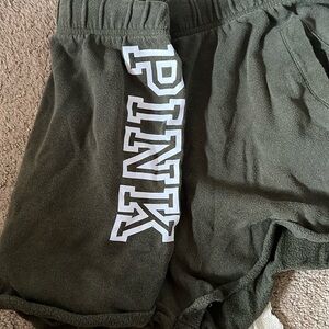 Victoria’s Secret pink lounge shorts